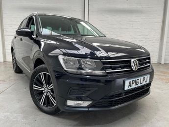 Volkswagen Tiguan 2.0 TDI BlueMotion Tech SE Navigation 4Motion Euro 6 (s/s) 5dr