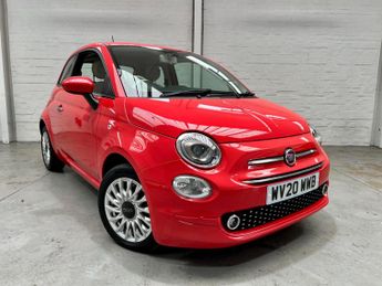 Fiat 500 1.2 Lounge Euro 6 (s/s) 3dr