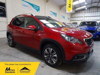 Peugeot 2008 1.2 PureTech Allure Premium Euro 6 (s/s) 5dr