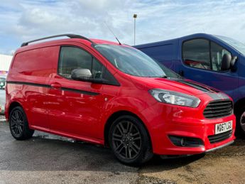 Ford Transit 1.5 TDCi Sport L1 Euro 6 5dr