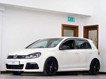 Volkswagen Golf 2.0 TSI R (Leather) DSG 4Motion 5dr Ulez