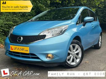 Nissan Note 1.2 DIG-S Tekna Euro 6 (s/s) 5dr