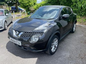 Nissan Juke 1.6 Acenta Premium XTRON Euro 5 5dr