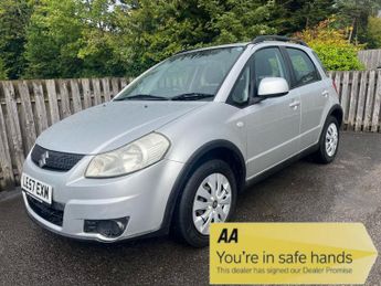 Suzuki SX4 1.6 16V GL Euro 4 5dr