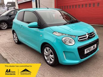 Citroen C1 1.2 PureTech Flair Euro 6 3dr