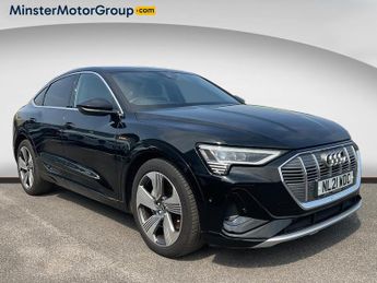 Audi E-Tron S LINE 55 QUATTRO