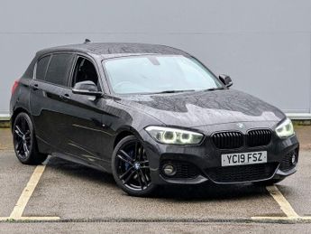 BMW 118 1.5 118i GPF M Sport Shadow Edition Auto Euro 6 (s/s) 5dr