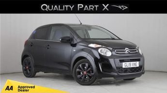 Citroen C1 1.0 VTi Urban Ride Euro 6 5dr