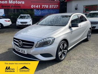 Mercedes A Class 1.5 A180 CDI Sport 7G-DCT Euro 5 (s/s) 5dr