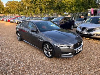 Jaguar XE 2.0d R-Sport Euro 6 (s/s) 4dr