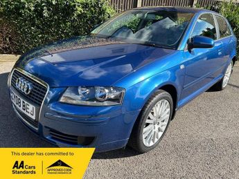 Audi A3 1.8 TFSI SE 3dr