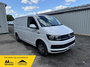 Volkswagen Transporter 2.0 TDI T28 BlueMotion Tech Trendline FWD SWB Euro 6 (s/s) 5dr