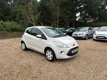 Ford Ka 1.2 Edge Euro 6 (s/s) 3dr