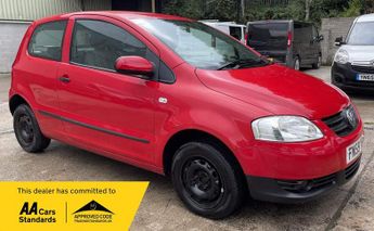 Volkswagen Fox 1.2 6V Urban Fox Euro 4 3dr