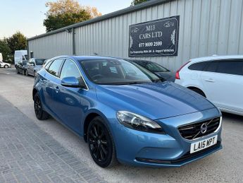 Volvo V40 1.6 T4 SE Lux Nav Powershift Euro 5 (s/s) 5dr