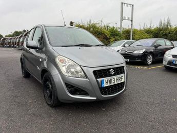 Suzuki Splash 1.0 12V SZ2 Euro 5 5dr