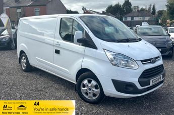 Ford Transit 2.2 TDCi 290 Limited L2 H1 5dr