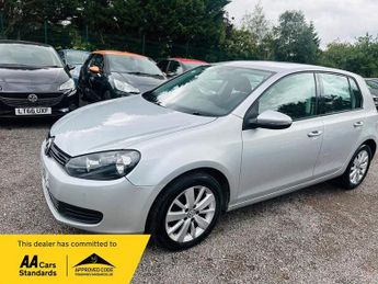 Volkswagen Golf 1.4 TSI Match Euro 5 5dr