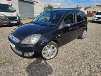 Ford Fiesta 1.4 Zetec Climate 5dr