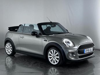 MINI Convertible 1.5 Cooper Euro 6 (s/s) 2dr