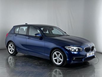 BMW 116 1.5 116d ED Plus Euro 6 (s/s) 5dr