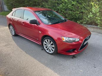 Mitsubishi Lancer 1.8 GS3 Sportback CVT Euro 4 5dr