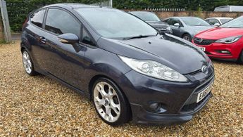 Ford Fiesta 1.6 Zetec S 3dr