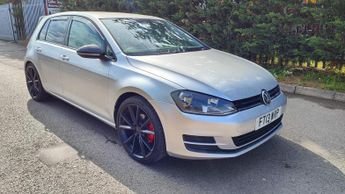 Volkswagen Golf TDi 1.6 TDI BlueMotion Tech S Euro 5 (s/s) 5dr