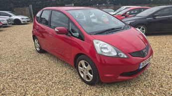 Honda Jazz 1.4 i-VTEC ES Euro 4 5dr