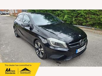 Mercedes A Class 2.1 A200 CDI Sport 7G-DCT Euro 6 (s/s) 5dr