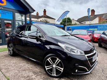 Peugeot 208 1.2 PureTech GT Line Euro 6 (s/s) 5dr