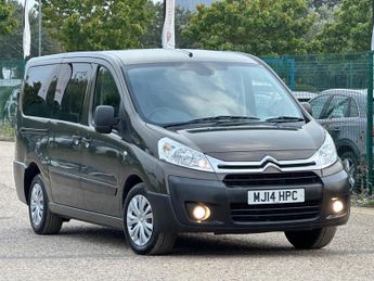 Citroen Dispatch 2.0 HDi Combi FWD L2 H1 5dr