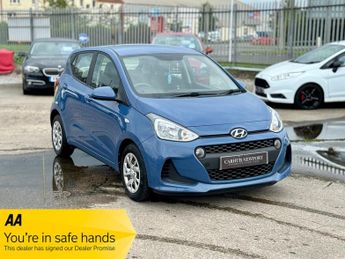 Hyundai I10 1.0 SE Euro 6 5dr