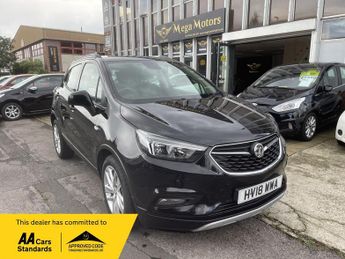 Vauxhall Mokka 1.4i Turbo ecoTEC Design Nav Euro 6 (s/s) 5dr