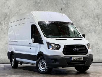 Ford Transit 2.0 350 EcoBlue RWD L3 H3 Euro 6 5dr