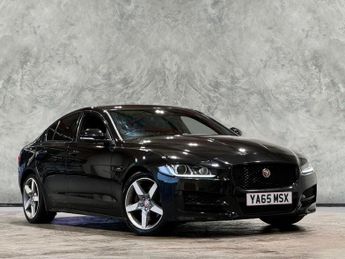 Jaguar XE 2.0d R-Sport Auto Euro 6 (s/s) 4dr