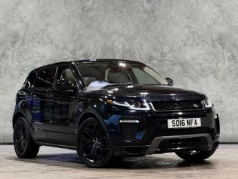 Land Rover Range Rover Evoque 2.0 TD4 HSE Dynamic Auto 4WD Euro 6 (s/s) 5dr