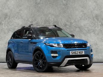 Land Rover Range Rover Evoque 2.2 SD4 Dynamic Auto 4WD Euro 5 5dr