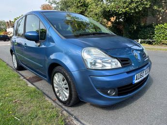 Renault Modus 1.6 VVT Dynamique Auto Euro 5 5dr