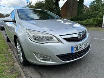 Vauxhall Astra 1.6 16v SE Auto Euro 5 5dr