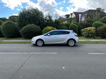 Vauxhall Astra 1.6 16v SE Auto Euro 5 5dr