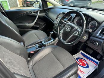 Vauxhall Astra 1.6 16v SE Auto Euro 5 5dr