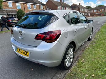 Vauxhall Astra 1.6 16v SE Auto Euro 5 5dr