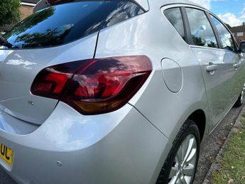 Vauxhall Astra 1.6 16v SE Auto Euro 5 5dr