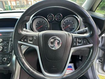 Vauxhall Astra 1.6 16v SE Auto Euro 5 5dr