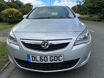 Vauxhall Astra 1.6 16v SE Auto Euro 5 5dr