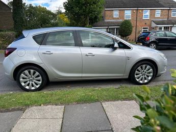Vauxhall Astra 1.6 16v SE Auto Euro 5 5dr