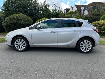 Vauxhall Astra 1.6 16v SE Auto Euro 5 5dr