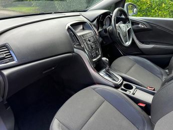 Vauxhall Astra 1.6 16v SE Auto Euro 5 5dr