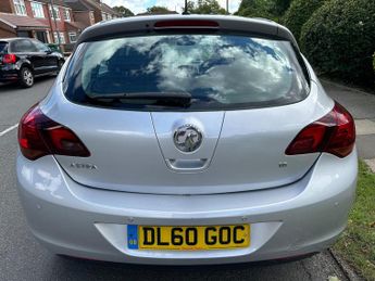 Vauxhall Astra 1.6 16v SE Auto Euro 5 5dr